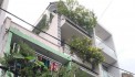 **Bán nhà mặt tiền Tân Bình** MT Lê Tấn Quốc, phường 13 Tân Bình; 4x29